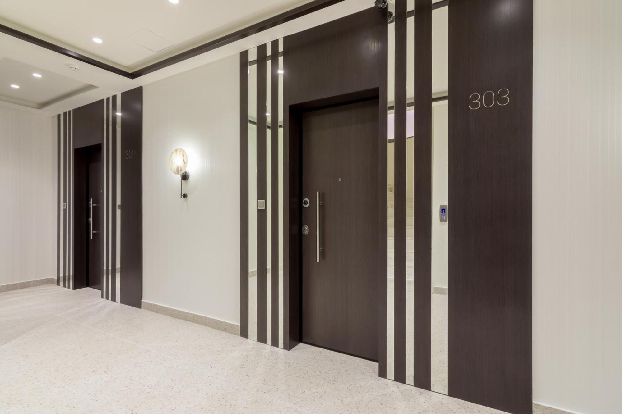 Socrates Fully Equipped With Unique Design Apartmán Atény