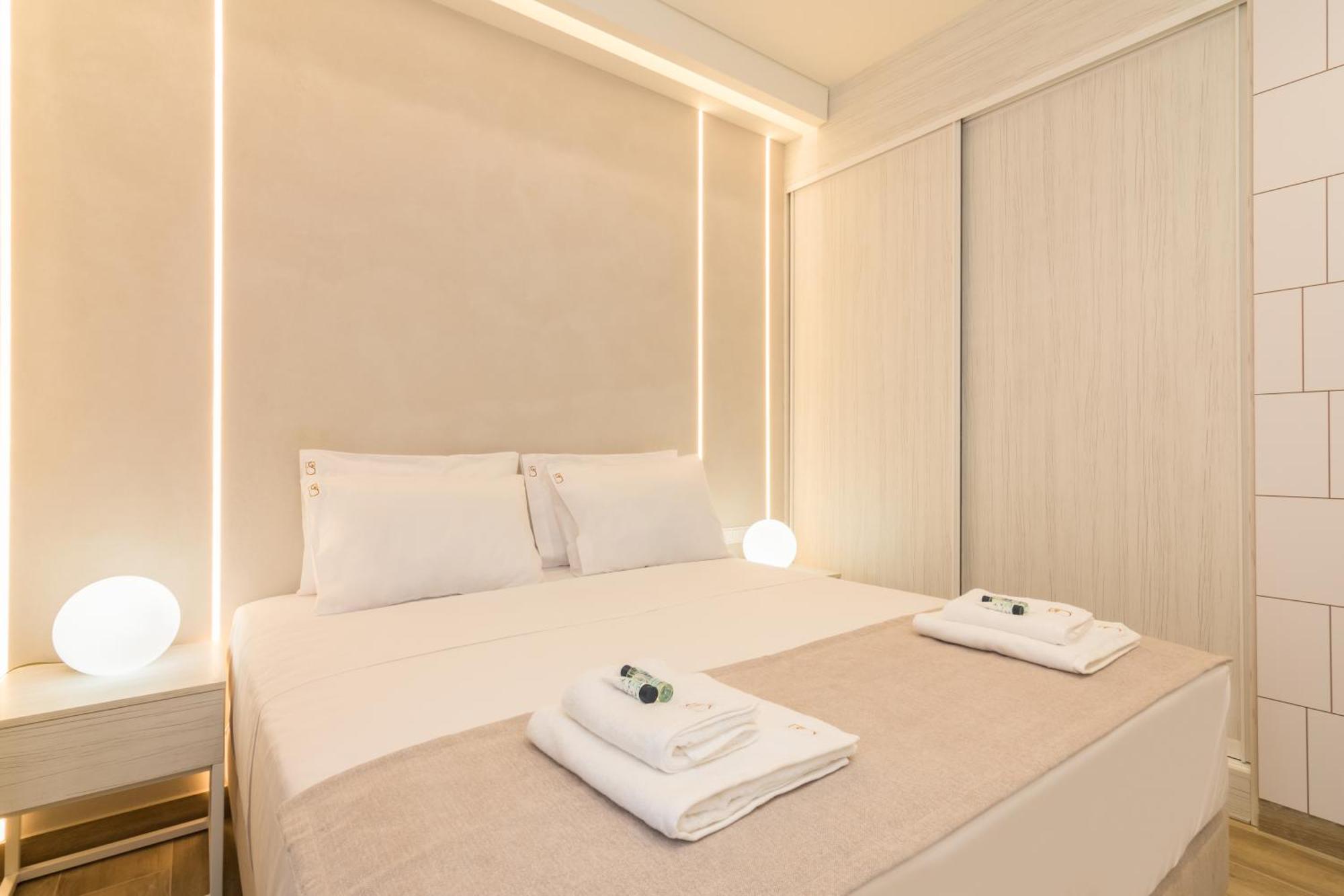 Apartmán Socrates Fully Equipped With Unique Design