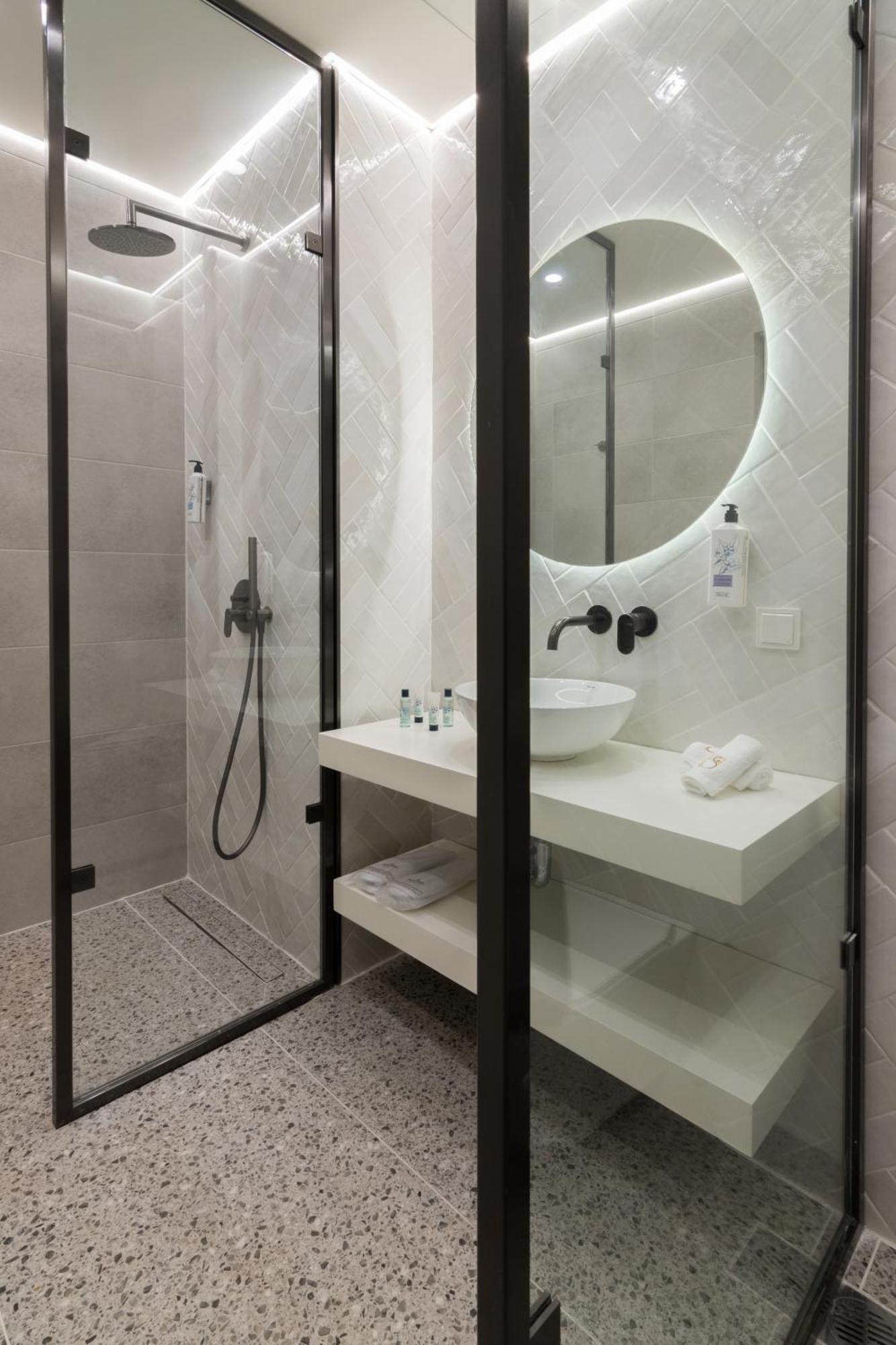 Socrates Fully Equipped With Unique Design Apartmán *