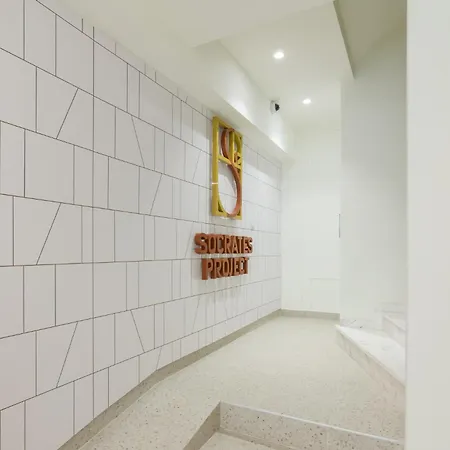 Socrates Fully Equipped Apartments With Unique Design Athens Exterior photo