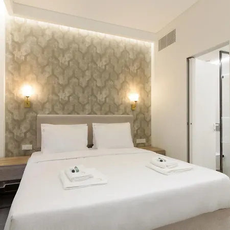 Socrates Fully Equipped Apartments With Unique Design Athens Exterior photo