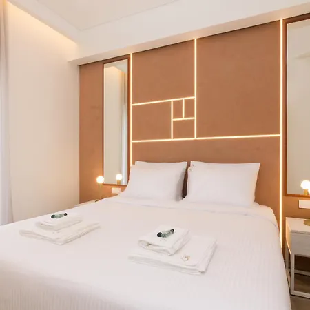 Socrates Fully Equipped Apartments With Unique Design Athens Exterior photo