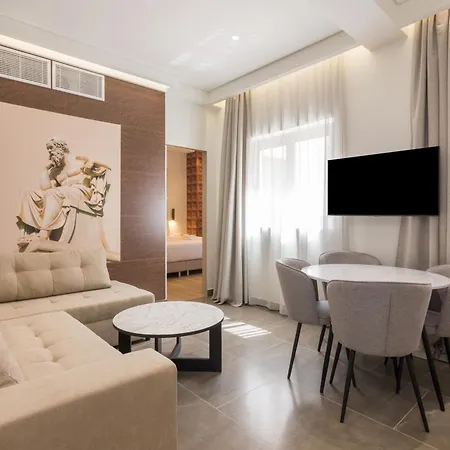 Socrates Fully Equipped Apartments With Unique Design Athens Exterior photo