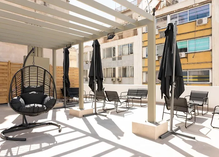 Socrates Fully Equipped Apartments With Unique Design