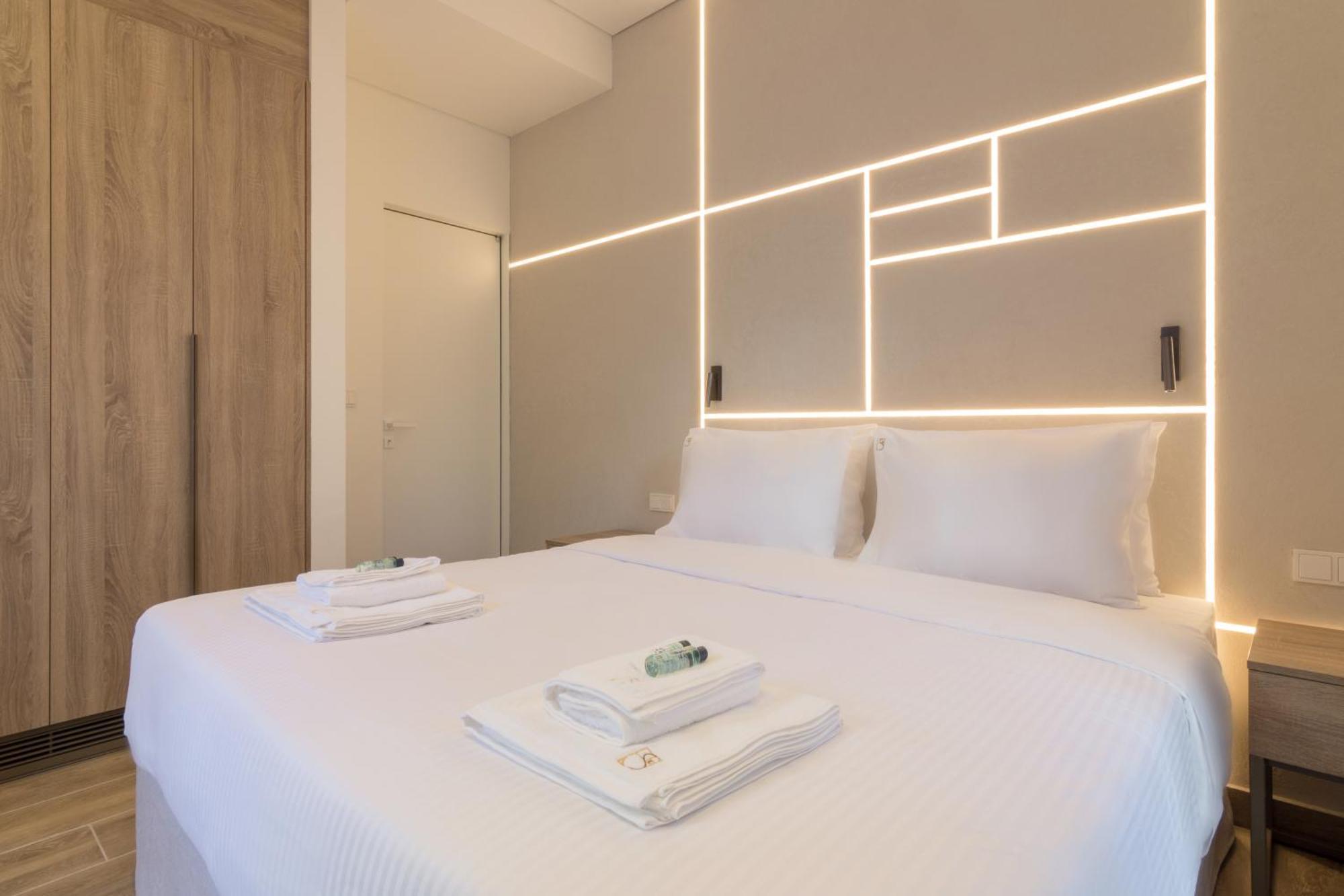 Appartement Socrates Fully Equipped With Unique Design