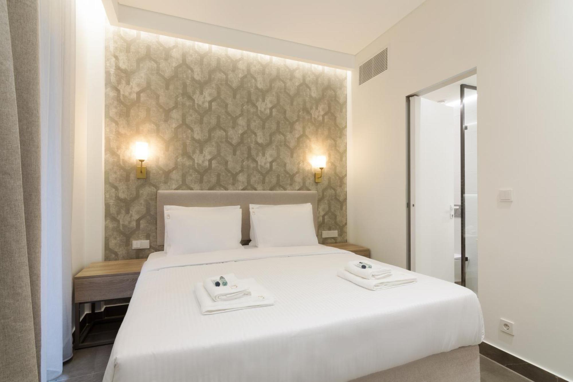 Apartment Socrates Fully Equipped With Unique Design Athens