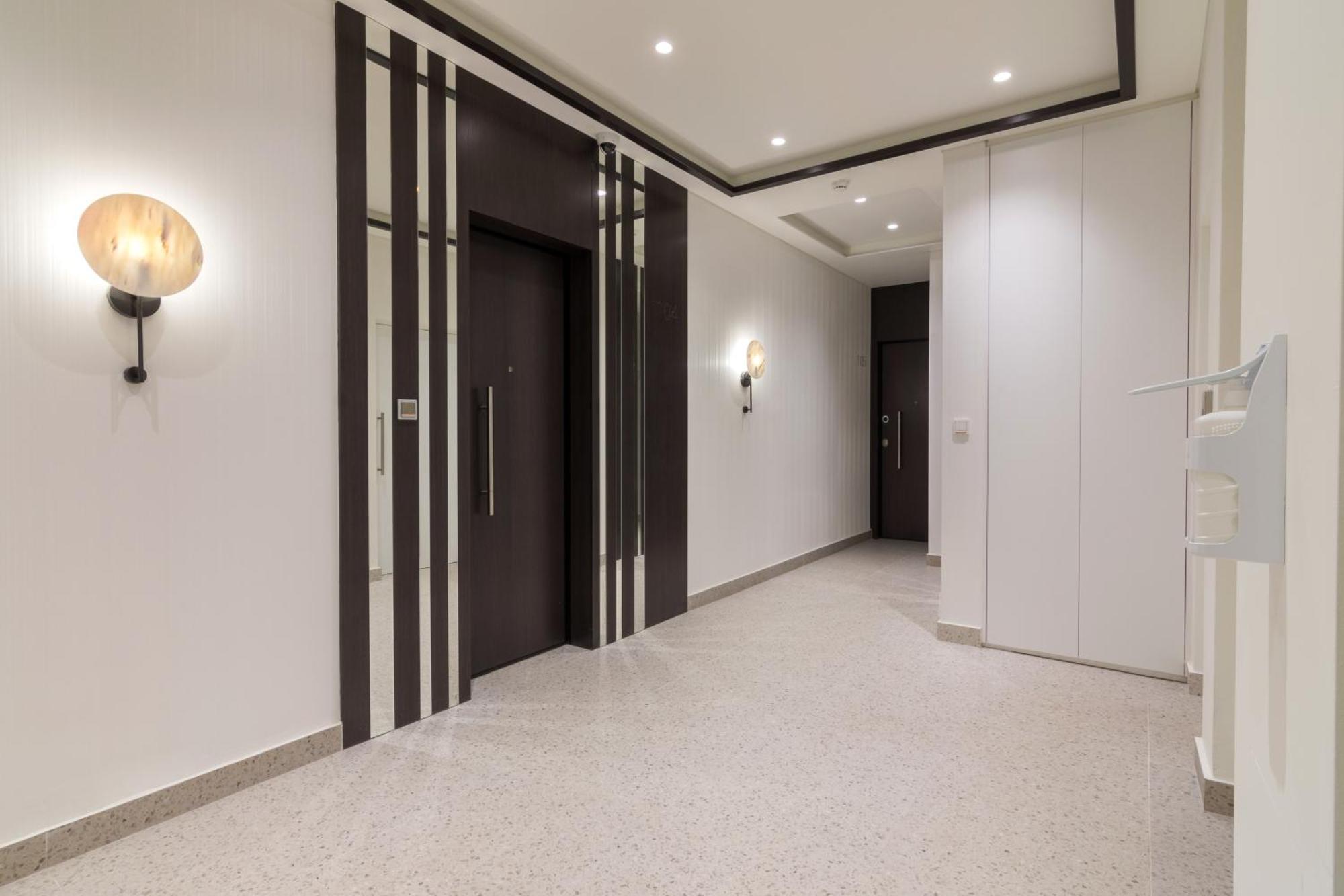 Appartement Socrates Fully Equipped With Unique Design
