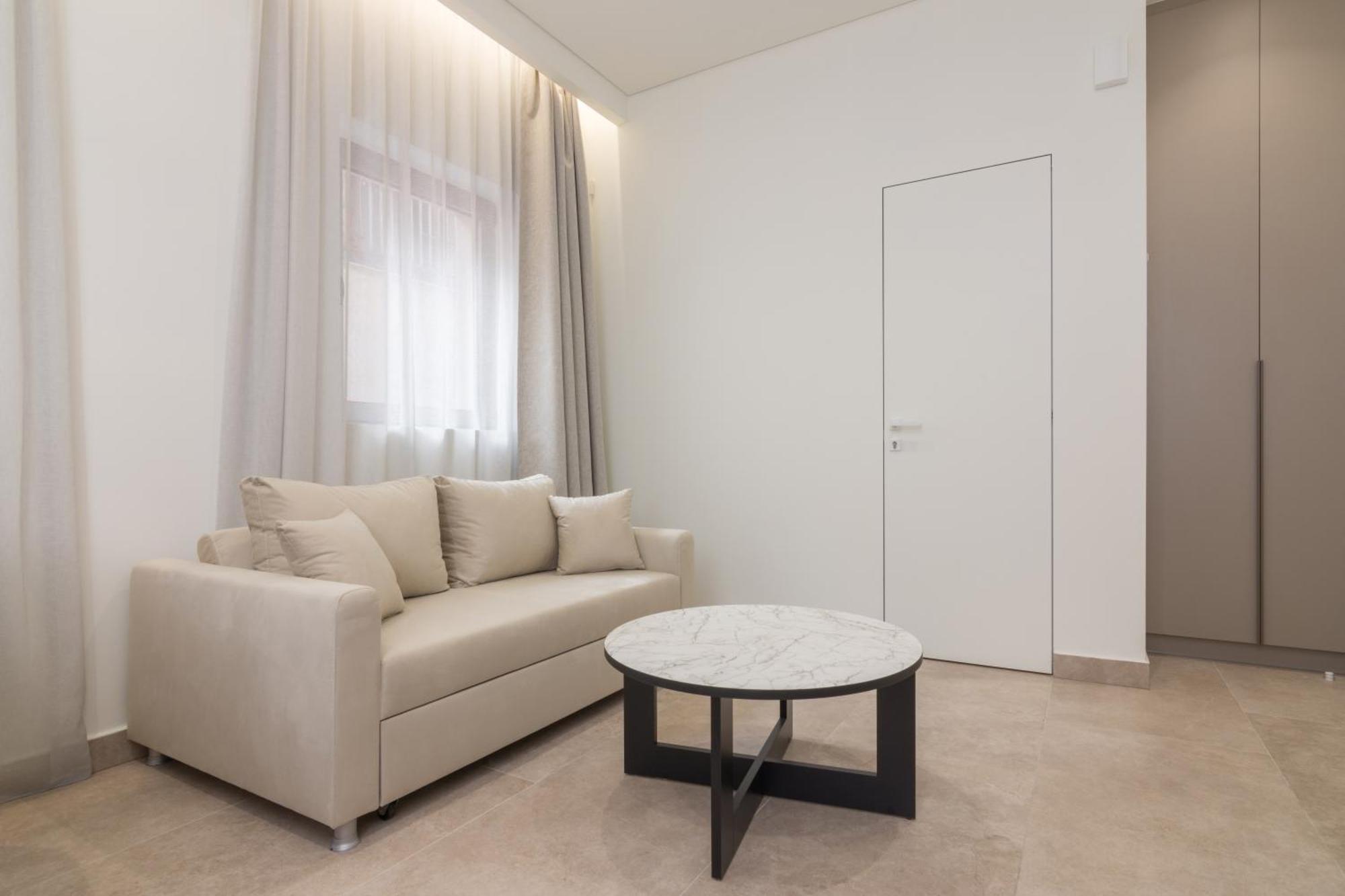 Apartment Socrates Fully Equipped With Unique Design Athens