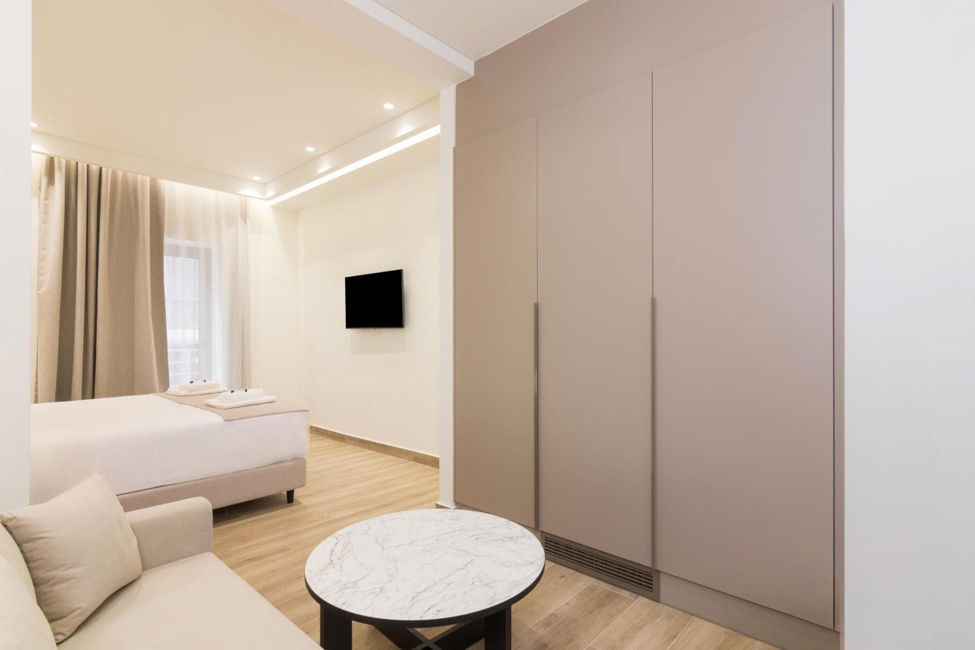 Apartment Socrates Fully Equipped With Unique Design Athens