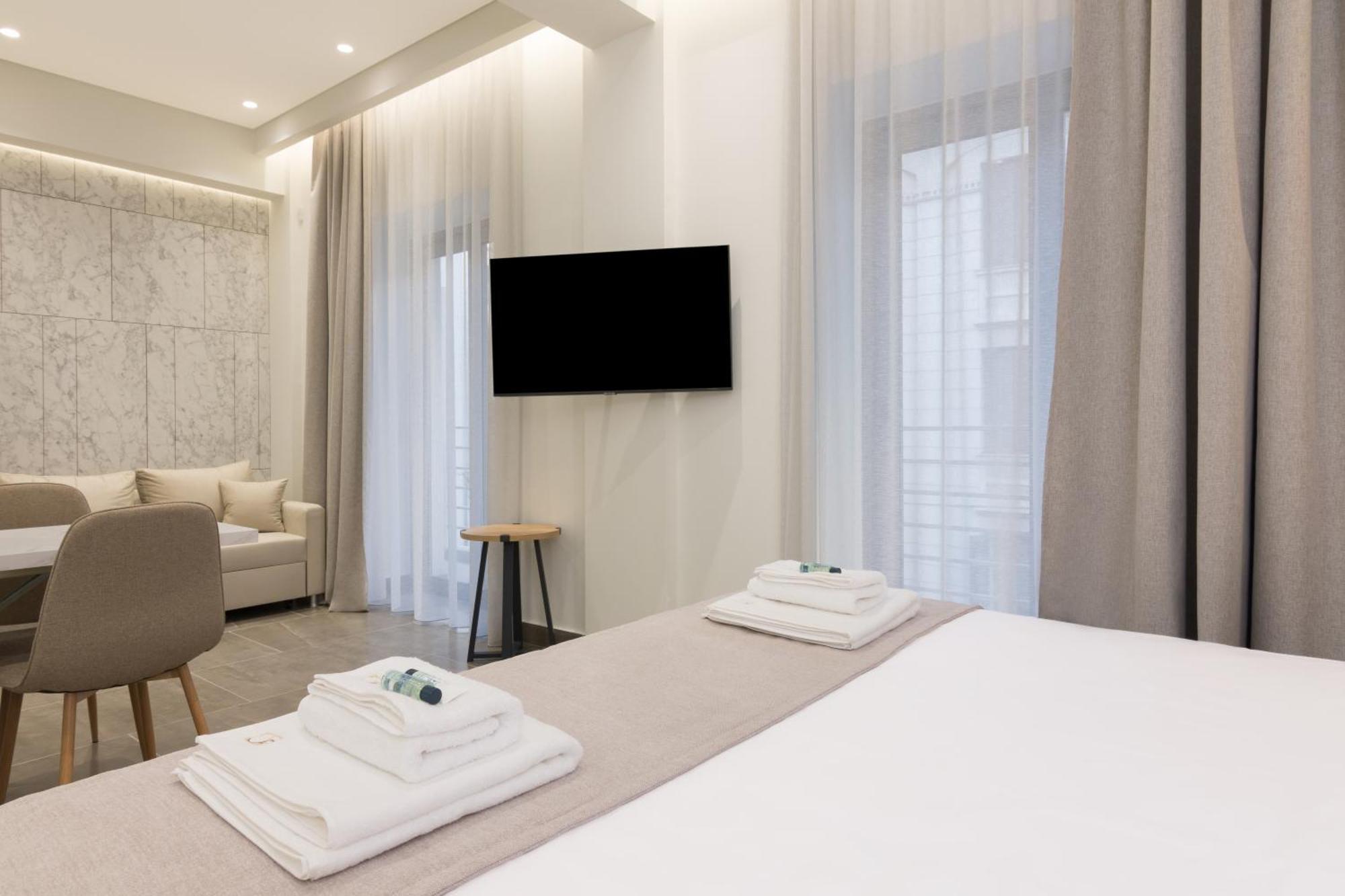 Appartement Socrates Fully Equipped With Unique Design