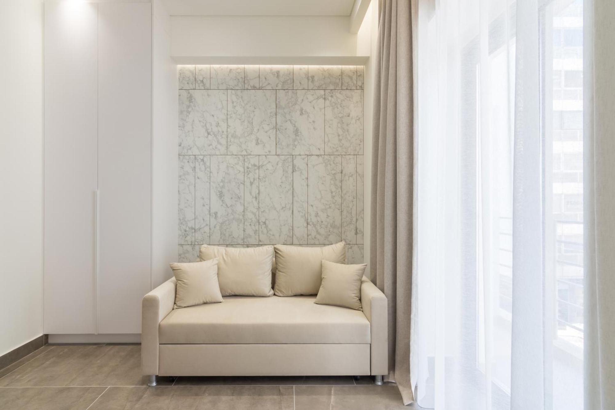 Apartment Socrates Fully Equipped With Unique Design Athens