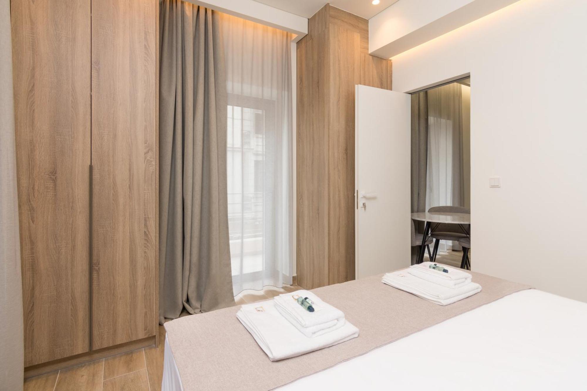 Appartement Socrates Fully Equipped With Unique Design *