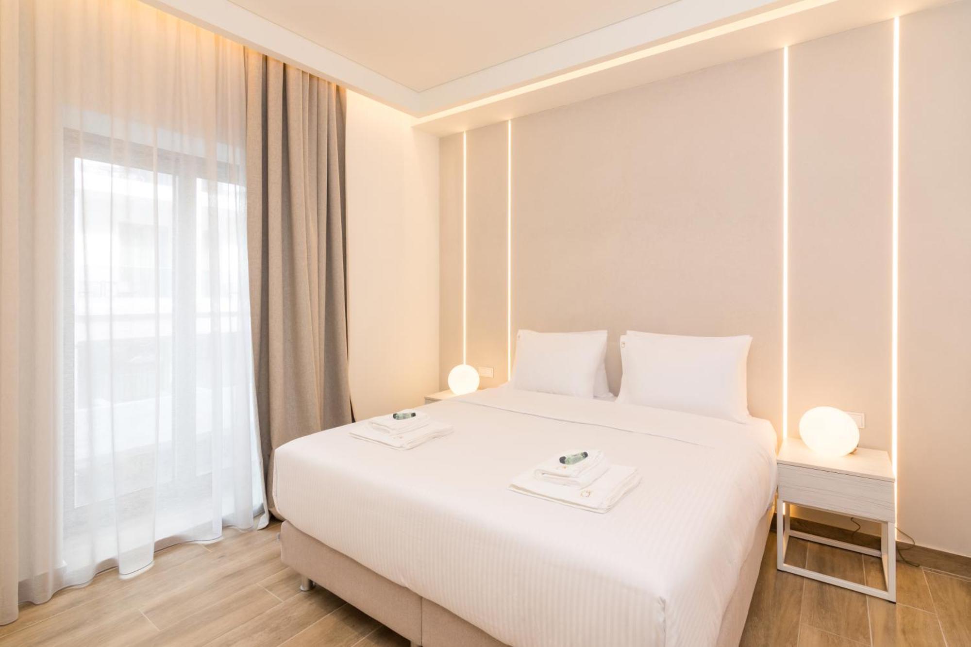 Apartment Socrates Fully Equipped With Unique Design Athens