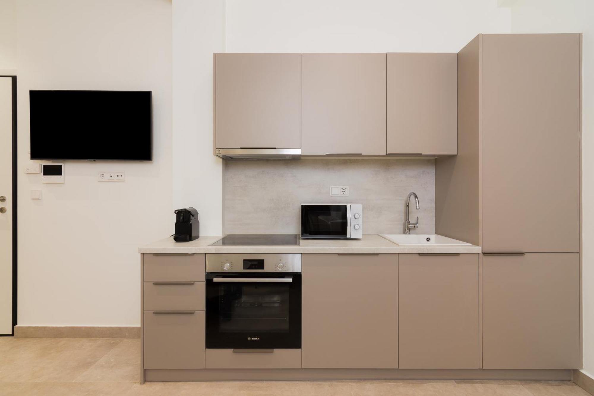 Appartement Socrates Fully Equipped With Unique Design *