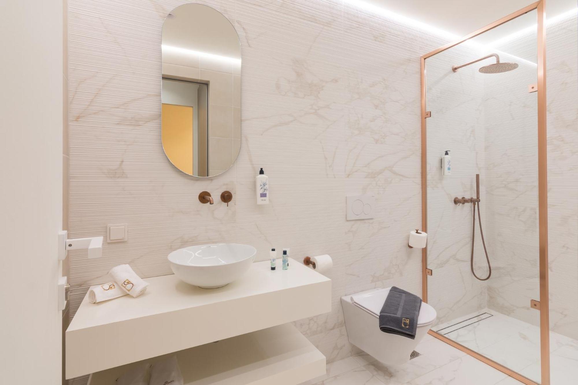 Socrates Fully Equipped With Unique Design Apartment *