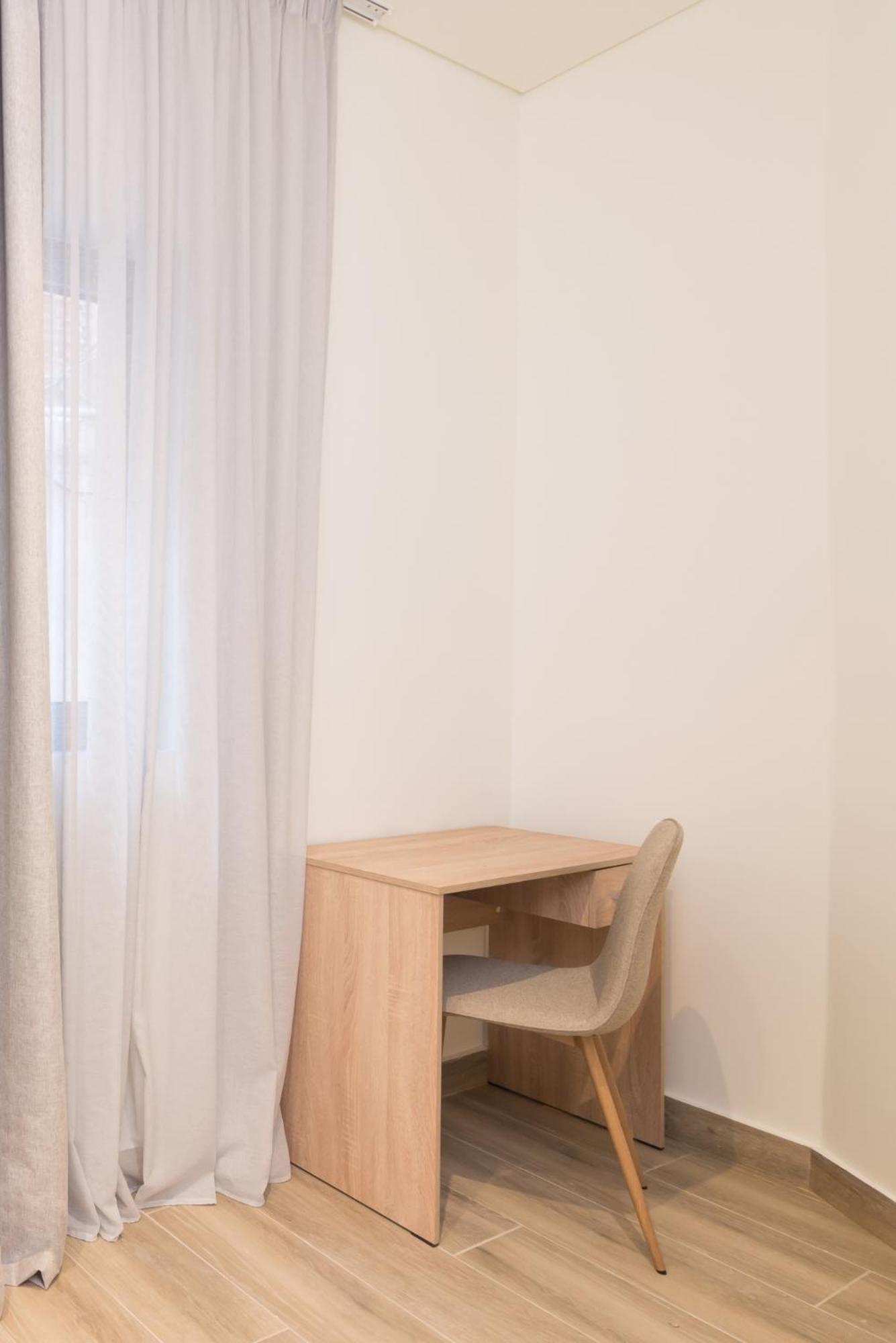 Socrates Fully Equipped With Unique Design Apartment Athens