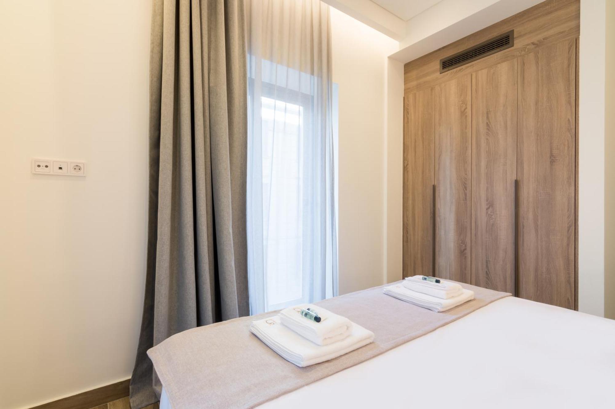 Socrates Fully Equipped With Unique Design Apartment Athens