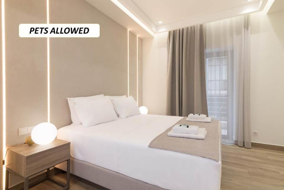 Socrates Fully Equipped With Unique Design Appartement