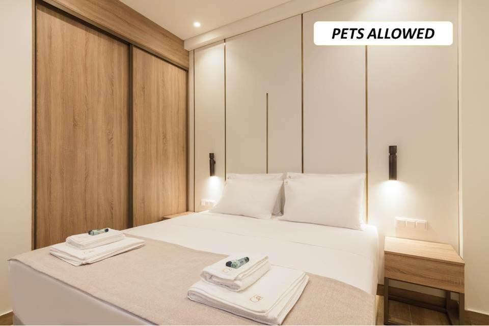Socrates Fully Equipped With Unique Design Apartment